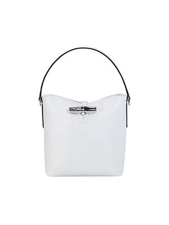 LONGCHAMP | Roseau Essential Mini Bag, Blanc