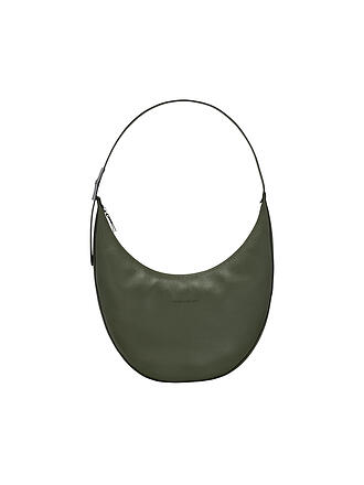 LONGCHAMP | Umhängetasche Roseau Essential, Khaki