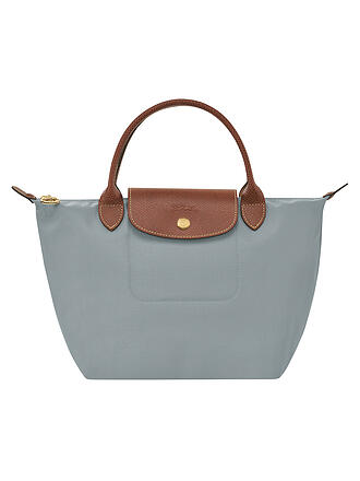 LONGCHAMP | Le Pliage Original Handtasche Small, Steel