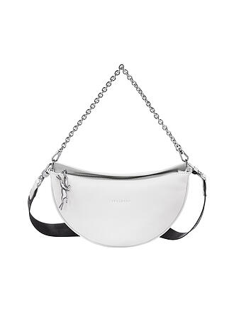 LONGCHAMP | Smile Umhängetasche Small, Blanc