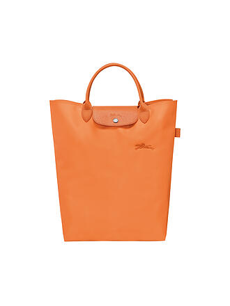 LONGCHAMP | Le Pliage Green Shopper, Orange