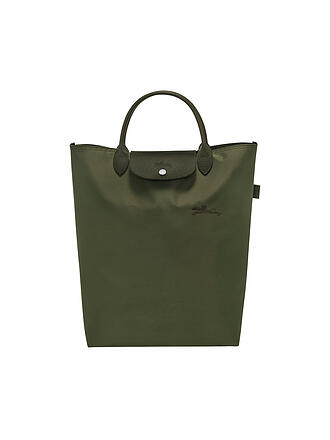 LONGCHAMP | Le Pliage Green Shopper, Fichte