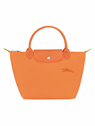 LONGCHAMP | Le Pliage Green Handtasche Small, Orange