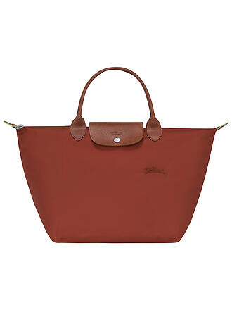 LONGCHAMP | Le Pliage Green Handtasche Medium, Chataigne