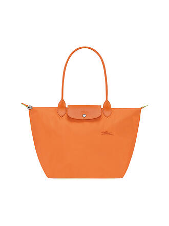 LONGCHAMP | Le Pliage Green Shopper Large, Orange