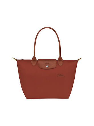 LONGCHAMP | Le Pliage Green Shopper Small, Chataigne