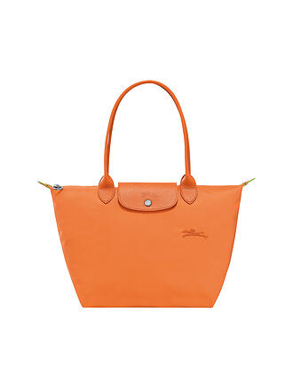 LONGCHAMP | Le Pliage Green Shopper Small, Orange