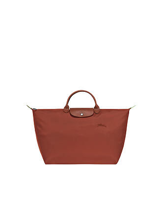 LONGCHAMP | Le Pliage Green Reisetasche Small, Chataigne