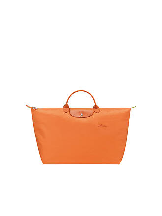 LONGCHAMP | Le Pliage Green Reisetasche Small, Orange