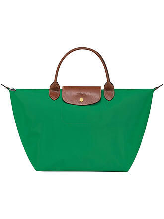 LONGCHAMP | Le Pliage Original Handtasche Medium, Vert