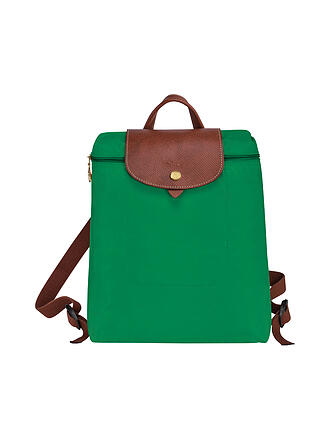 LONGCHAMP | Le Pliage Original Rucksack, Vert