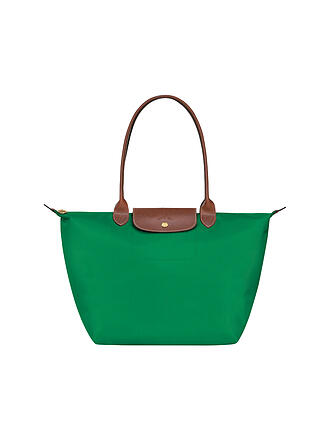 LONGCHAMP | Le Pliage Original Shopper Large, Vert