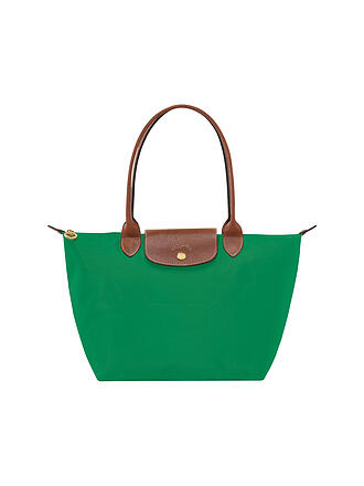 LONGCHAMP | Le Pliage Original Shopper Medium, Vert