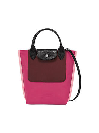 LONGCHAMP | Le Cabas Shopper XSmall magenta