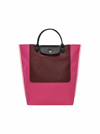 LONGCHAMP | Le Cabas Shopper Medium magenta