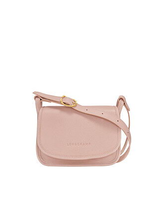 LONGCHAMP | Le Foulonne Crossbody Bag Small, Nude