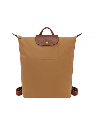 LONGCHAMP | Le Pliage Rucksack, Chamois