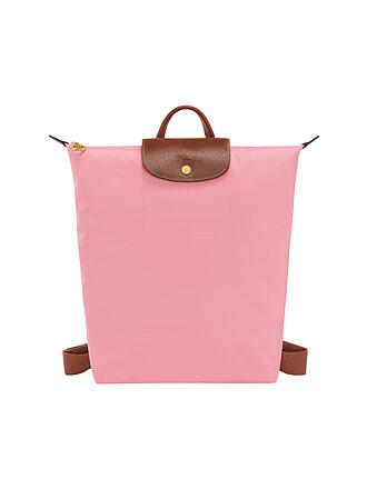 LONGCHAMP | Le Pliage Rucksack, Guimauve