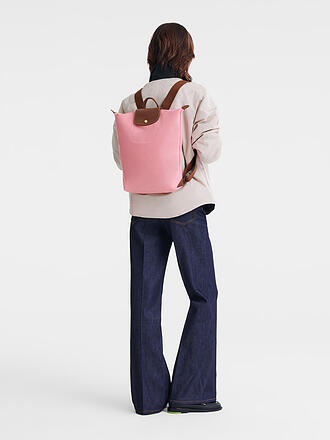 LONGCHAMP | Le Pliage Rucksack, Guimauve