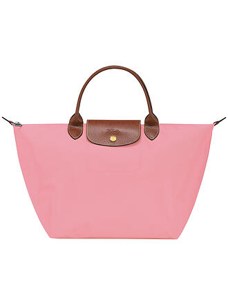 LONGCHAMP | Le Pliage Original Handtasche Medium, Guimauve