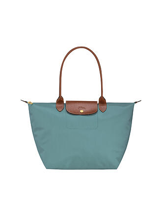 LONGCHAMP Le Pliage Original Shopper Large, Eucalyptus