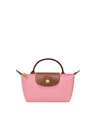 LONGCHAMP | Le Pliage Original Pochette mit Henkel, Guimauve