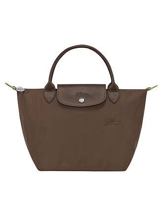 LONGCHAMP Le Pliage Green Handtasche Small, Terre