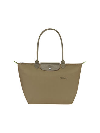 LONGCHAMP Le Pliage Green Shopper Large, Artichaut