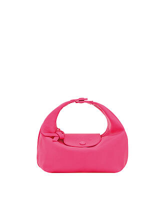 LONGCHAMP | Le Pliage Henkeltasche, Pink