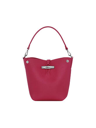 LONGCHAMP | Le Roseau Beuteltasche XSmall, Betterave