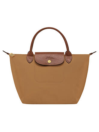 LONGCHAMP | Le Pliage Original Handtasche Small, Chamois