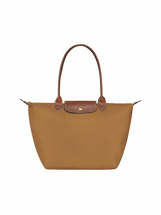 LONGCHAMP | Le Pliage Original Shopper Large, Chamois