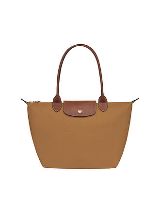 LONGCHAMP | Le Pliage Original Shopper Medium, Chamois