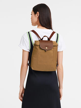 LONGCHAMP | Le Pliage Original Rucksack, Chamois