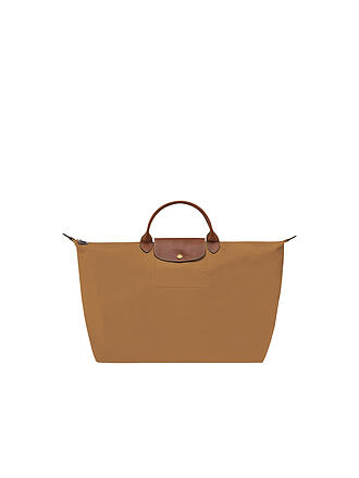 LONGCHAMP | Le Pliage Original Reisetasche Small, Chamois