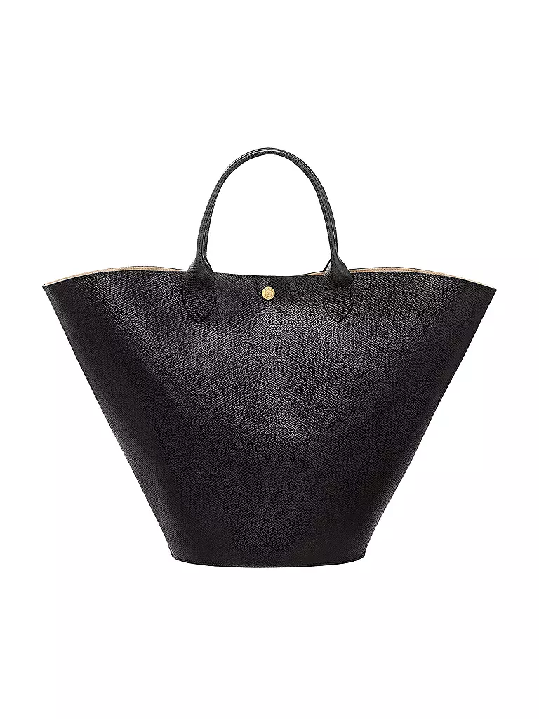 LONGCHAMP | Epure Tote, Noir | schwarz