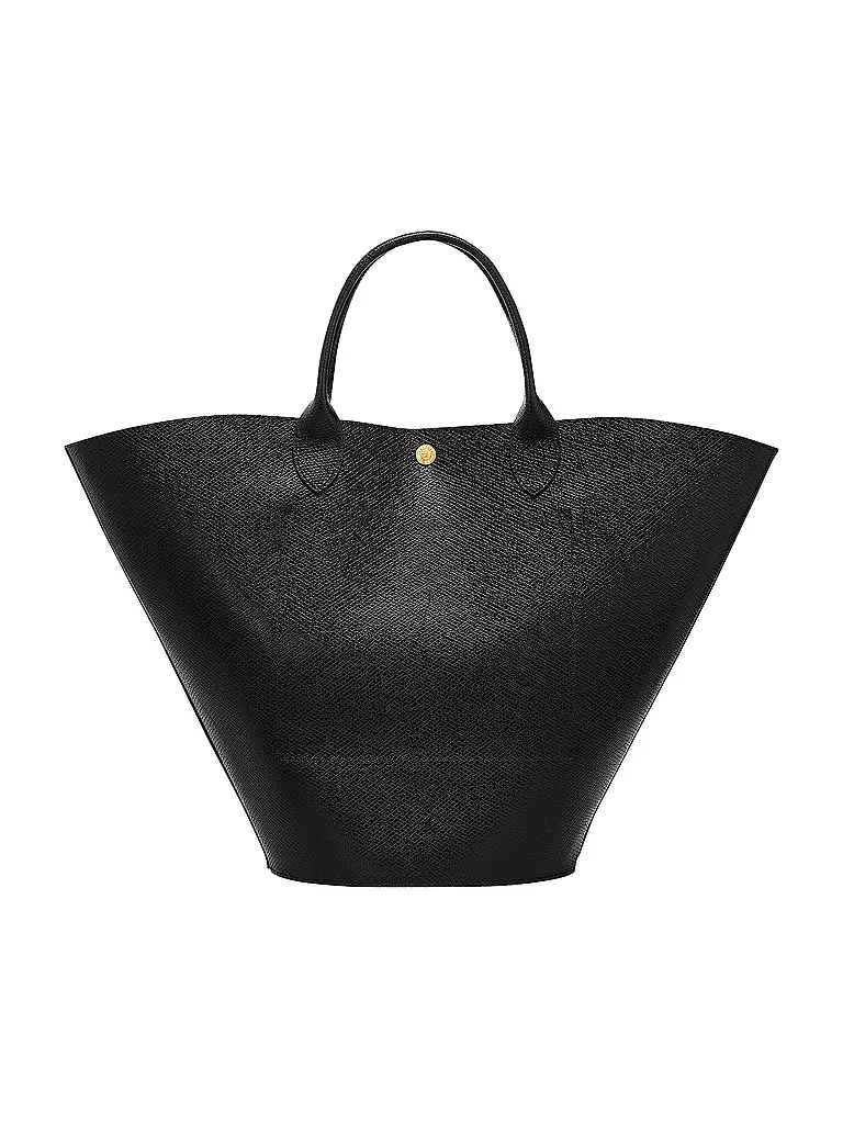 LONGCHAMP | Epure Tote, Noir | schwarz