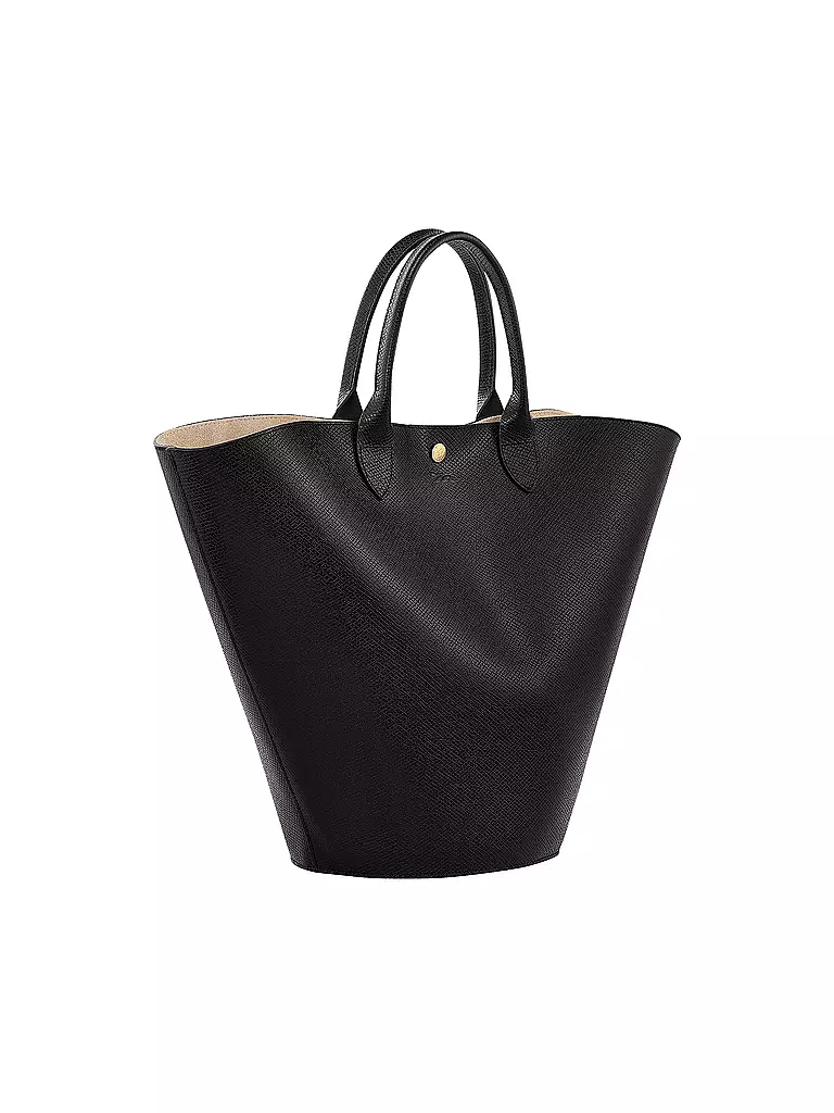 LONGCHAMP | Epure Tote, Noir | schwarz