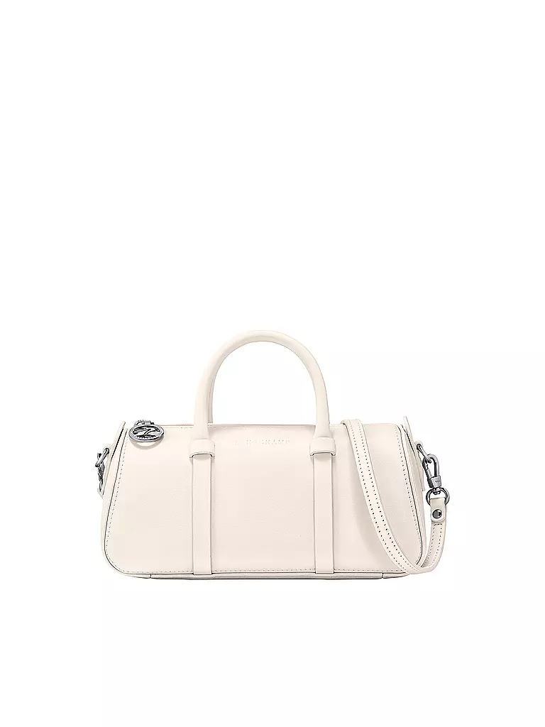 LONGCHAMP | Handtasche DAYLONG Small, Ecru | creme