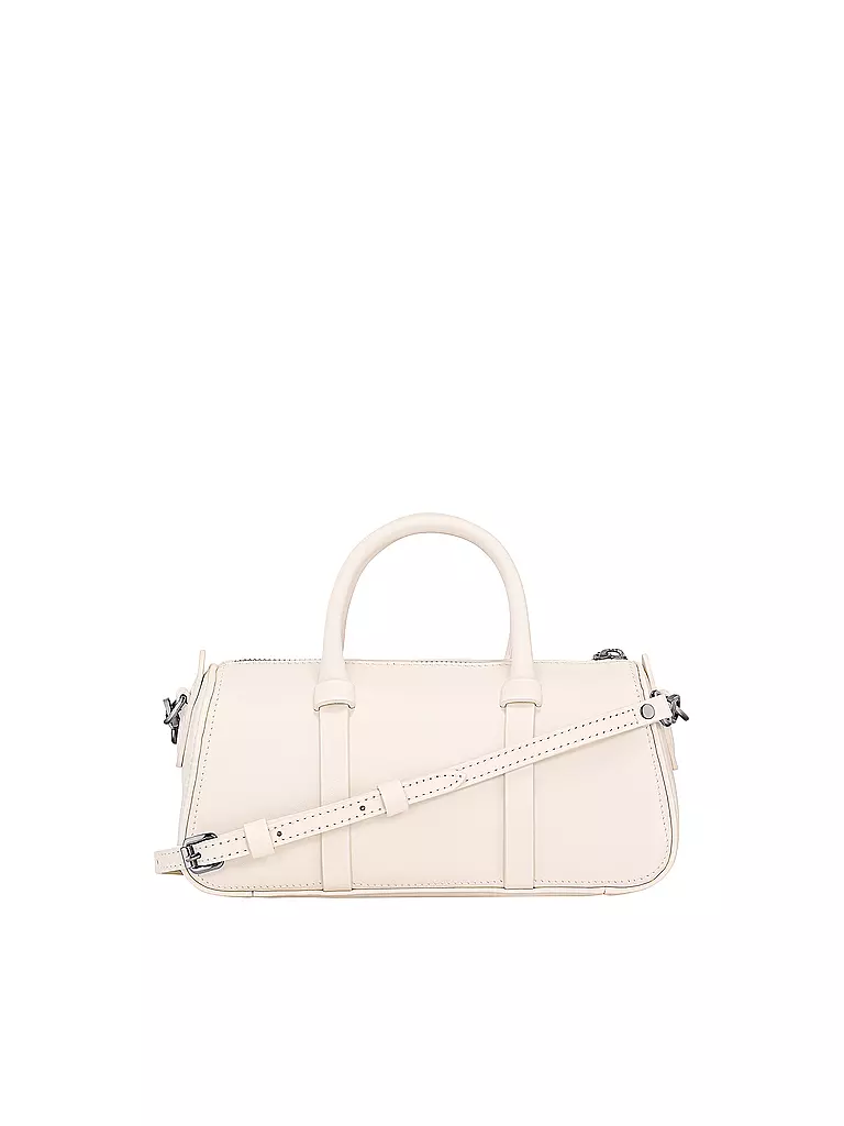 LONGCHAMP | Handtasche DAYLONG Small, Ecru | creme