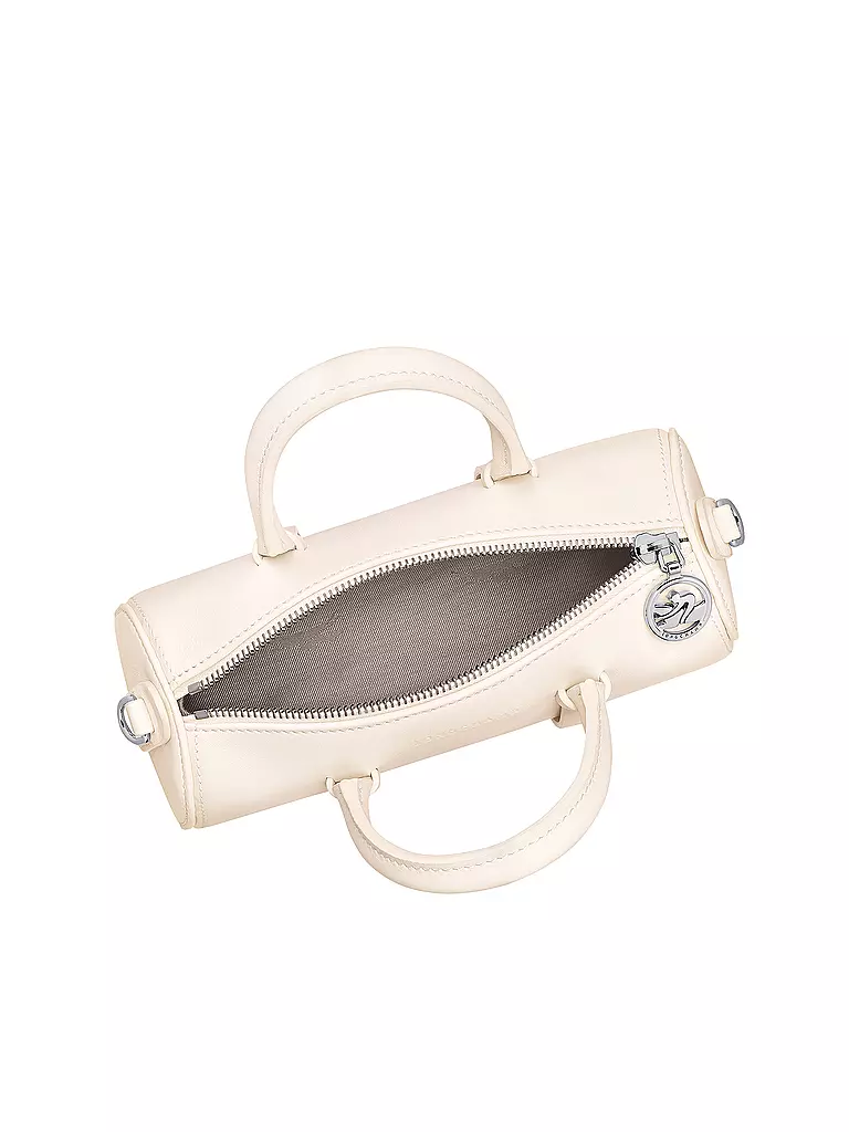 LONGCHAMP | Handtasche DAYLONG Small, Ecru | creme