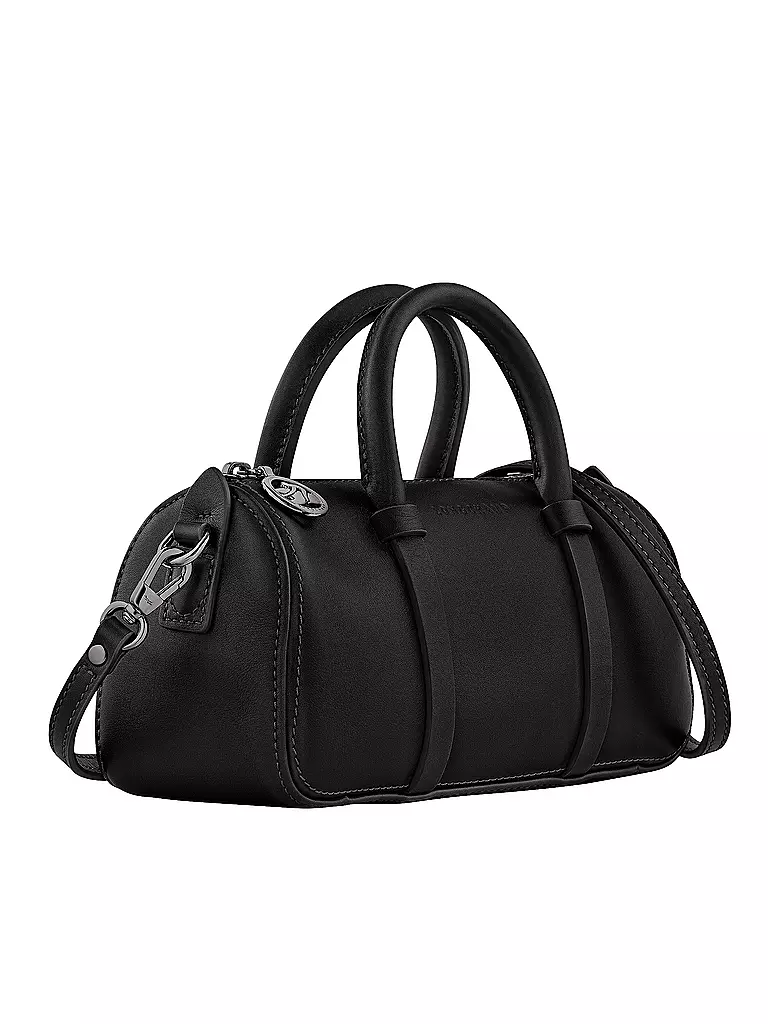 LONGCHAMP | Handtasche DAYLONG Small, Noir | grün