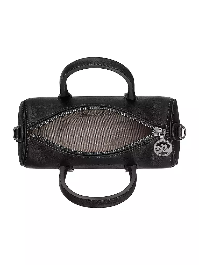 LONGCHAMP | Handtasche DAYLONG Small, Noir | grün