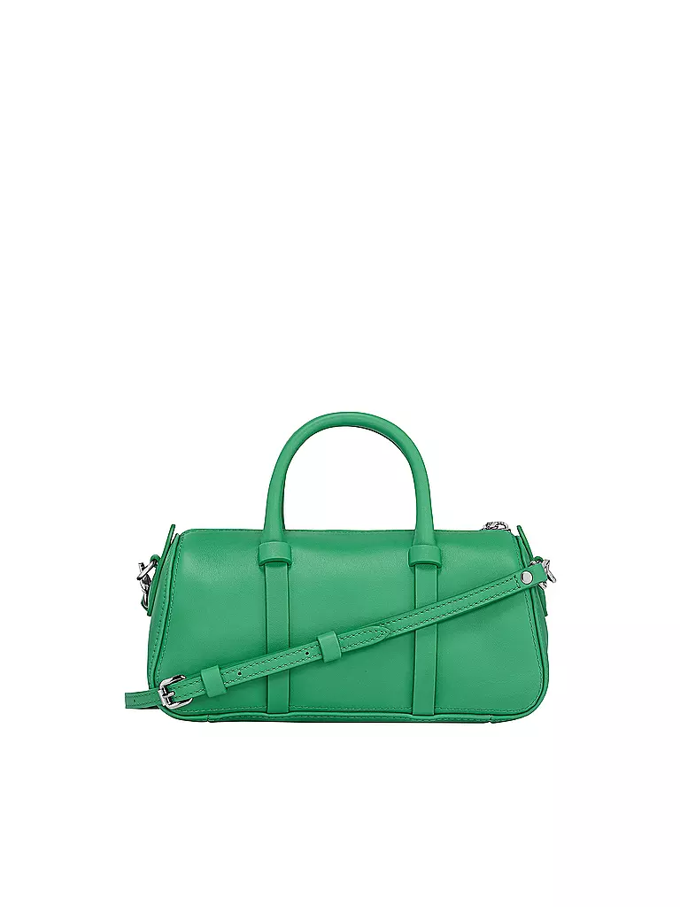 LONGCHAMP | Handtasche DAYLONG Small, Vert | creme