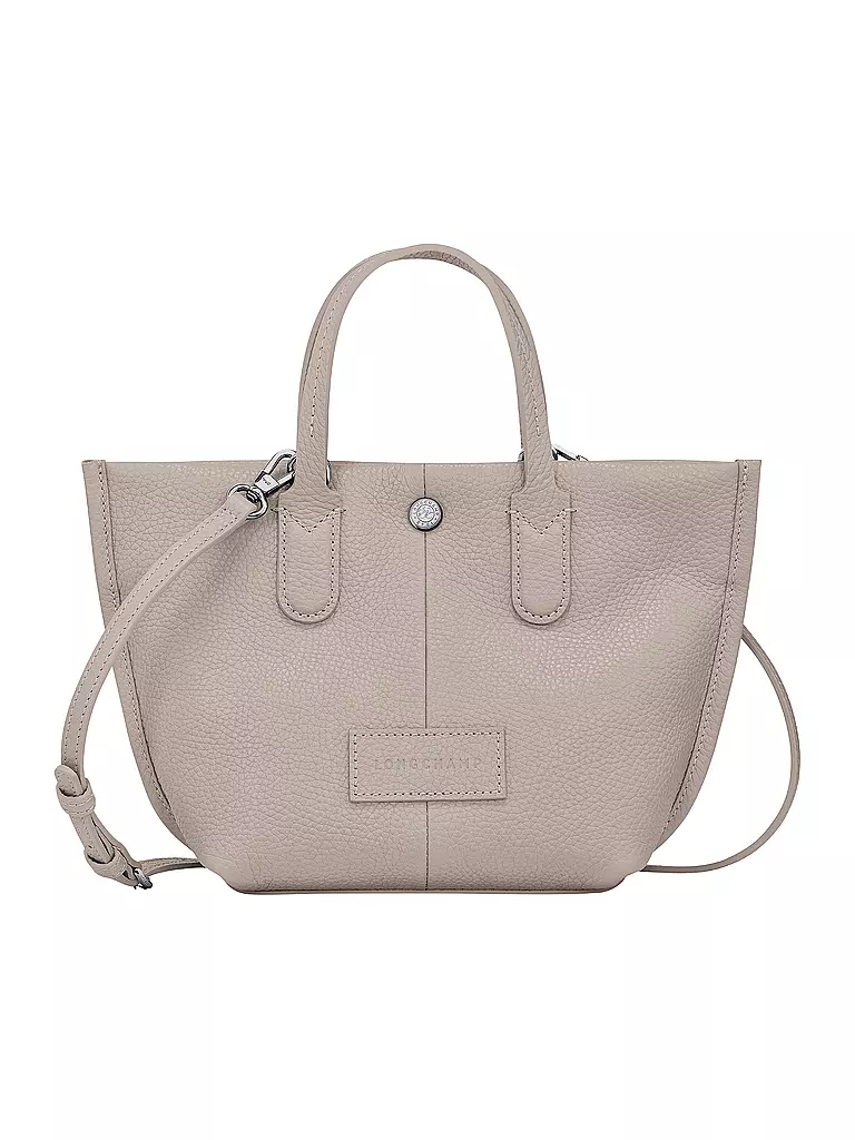 LONGCHAMP | Handtasche ESSENTIAL XSmall, Argile | creme