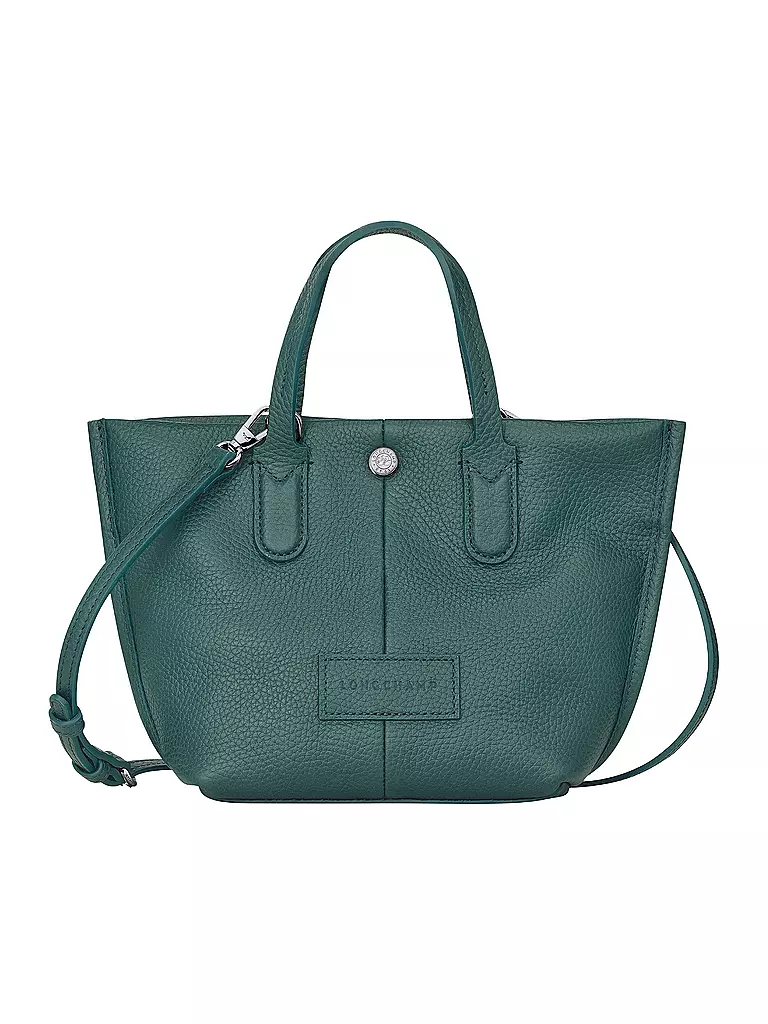 LONGCHAMP | Handtasche ESSENTIAL XSmall, Cedre | petrol