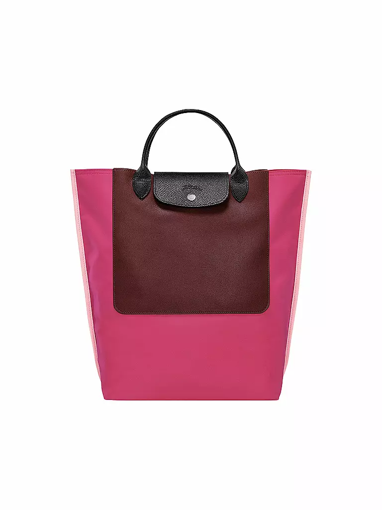 LONGCHAMP | Le Cabas Shopper Medium magenta | pink