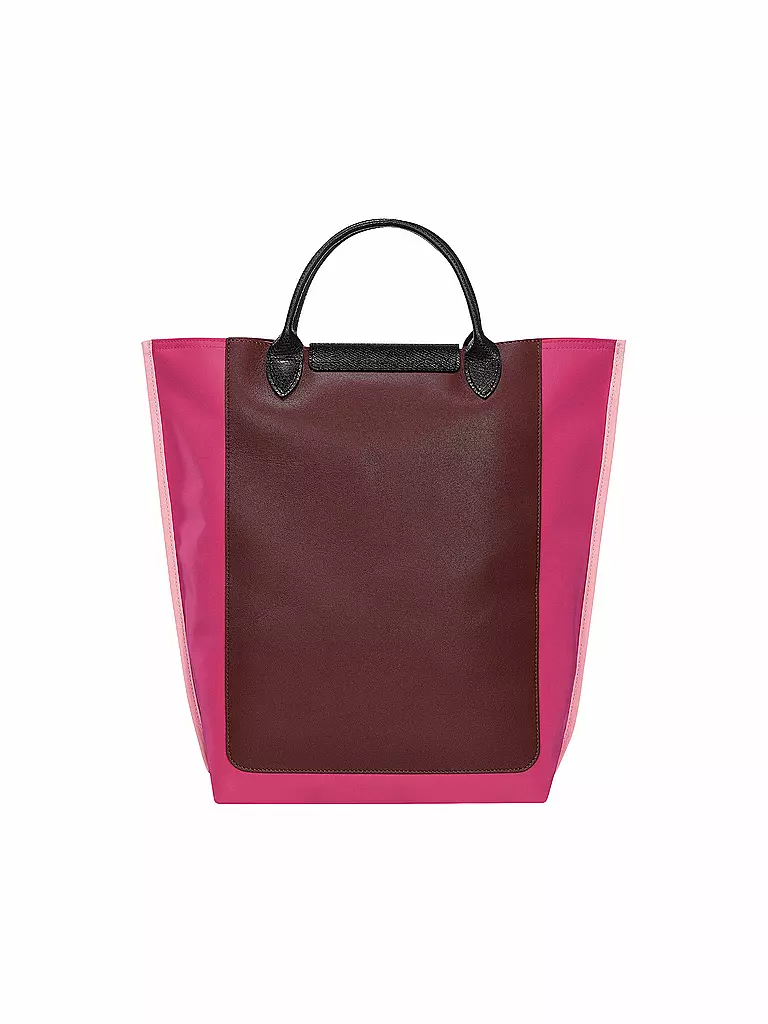 LONGCHAMP | Le Cabas Shopper Medium magenta | pink