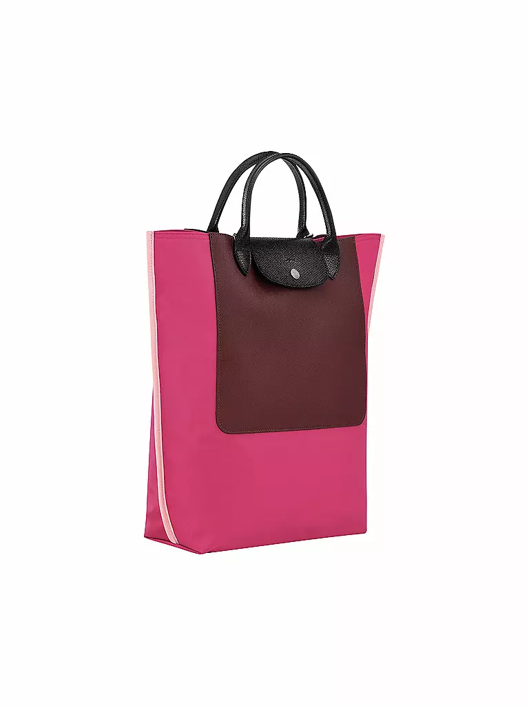 LONGCHAMP | Le Cabas Shopper Medium magenta | pink