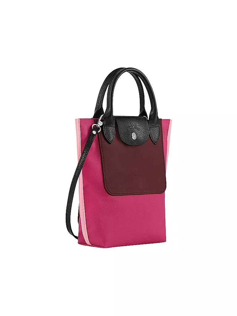 LONGCHAMP | Le Cabas Shopper XSmall magenta | pink